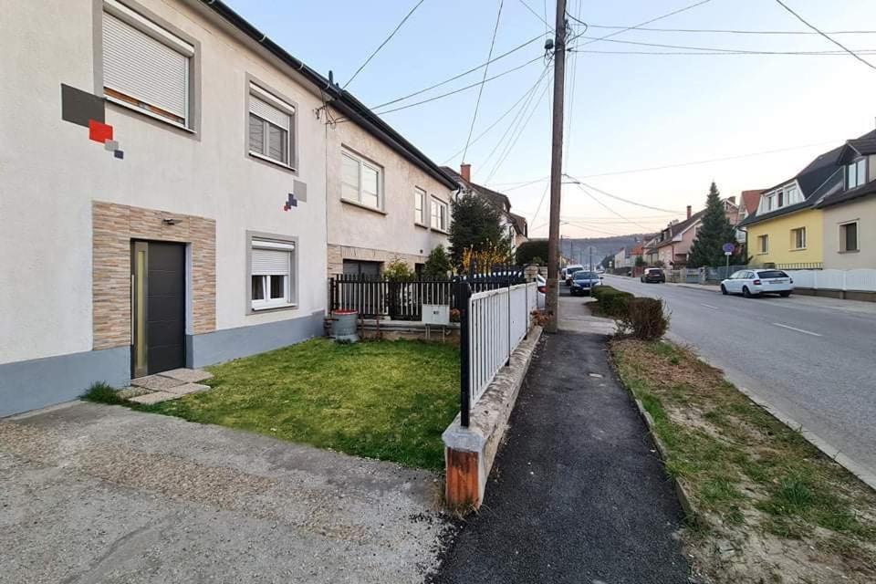 Wandorf 125 Apartman Sopron Exterior photo