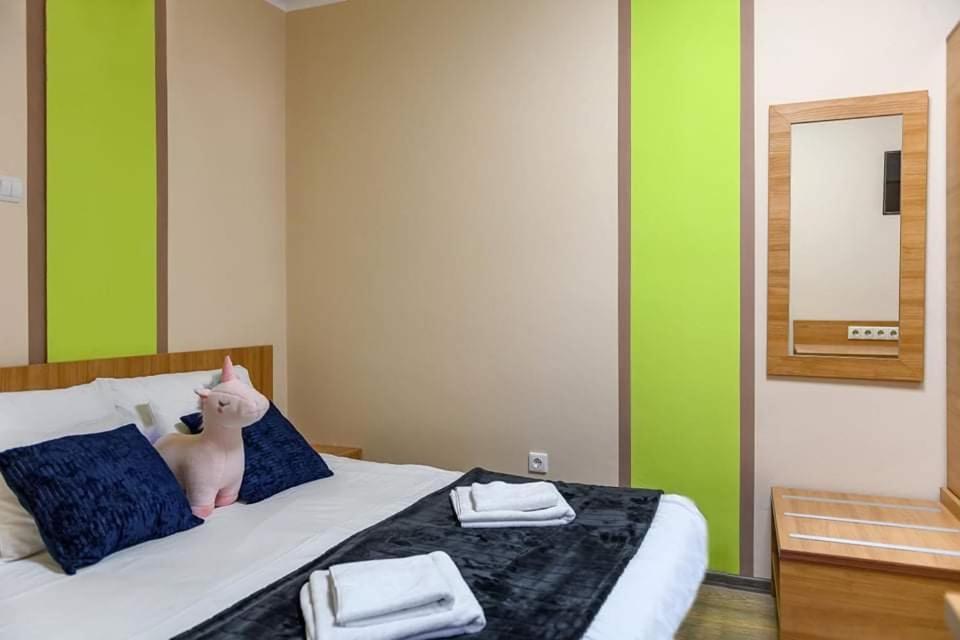 Wandorf 125 Apartman Sopron Exterior photo