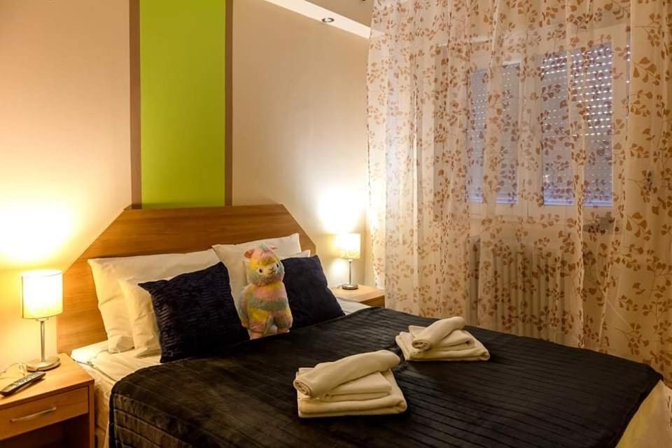 Wandorf 125 Apartman Sopron Exterior photo